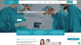 Thumbnail of shefamodern.com
