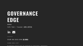 Thumbnail of governance-edge.com