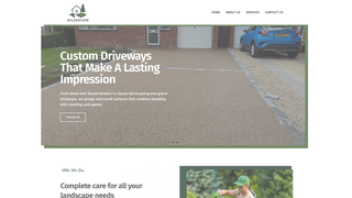 Thumbnail of wildescapeslandscaping.com
