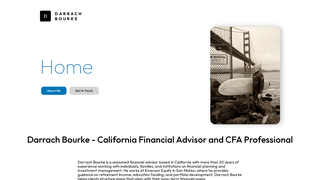 Thumbnail of darrach-bourke.com
