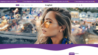 Thumbnail of fragflair.com