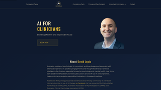 Thumbnail of aiforclin.com
