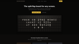 Screenshot of theclackstack.com