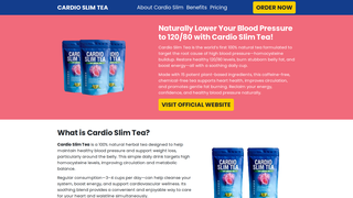Thumbnail of usa-cardioslim.com
