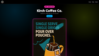 Thumbnail of kirchcoffeeco.com