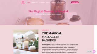 Thumbnail of magicalmassagebangkok.com