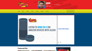 Thumbnail of 943winx.com