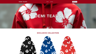 Thumbnail of demitears.com