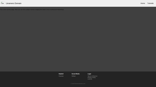 Thumbnail of lkramersdomain.com