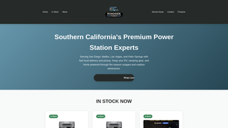 Thumbnail of roadside-power.com