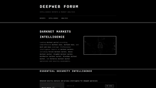 Thumbnail of deepweb-forum.net