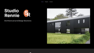Thumbnail of studiorenniearchitecture.com