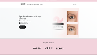 Thumbnail of tryregenbeauty.com