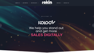 Thumbnail of rakindigi.com