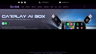 Thumbnail of evolinkbiz.com