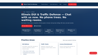Thumbnail of ilticketpro.com