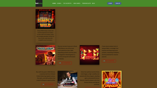 Thumbnail of betway-log-table.com