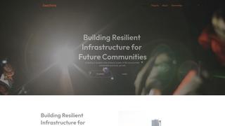 Thumbnail of zaanterra.com