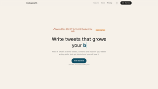 Screenshot of indiegrowth.app