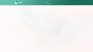 Screenshot of unififunrun.com