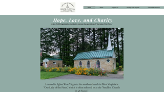 Thumbnail of smallestchurchwv.com