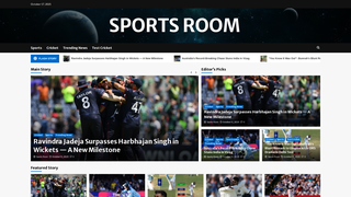 Thumbnail of sports-room.net