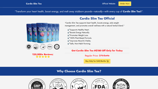 Thumbnail of us-cardiosslimtea.com