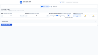 Thumbnail of calculaterpe.com