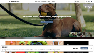 Thumbnail of furhavenpetcorner.com