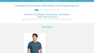 Thumbnail of lit-screenprint.com