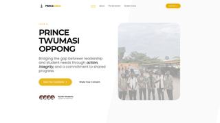 Screenshot of prince4gesa.com