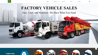 Thumbnail of qdmotors.com