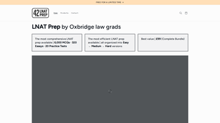 Thumbnail of 42lnatprep.com
