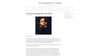 Thumbnail of beweber.net