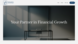 Thumbnail of tfgadviser.com