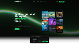 Site preview
