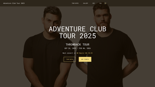 Thumbnail of adventureclubtour.com