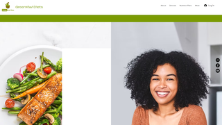 Thumbnail of greenkiwidiets.com