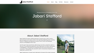Thumbnail of jabari-stafford.com