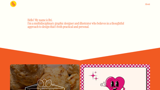 Thumbnail of briameneirosdesign.com