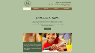 Thumbnail of citykidspreschools.com