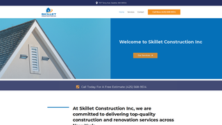 Thumbnail of skilletconstructioninc.com