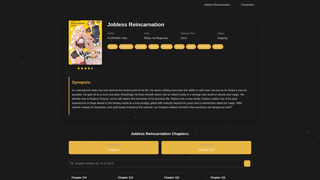 Thumbnail of joblessreincarnation.net