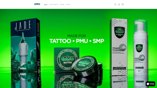 Thumbnail of inkuproducts.com