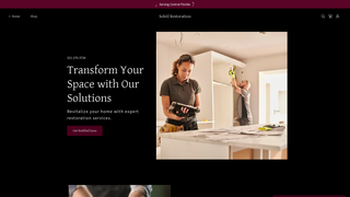 Thumbnail of soleilrestoration.com