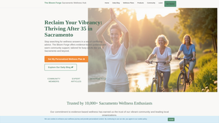Thumbnail of thebloomforgea.com