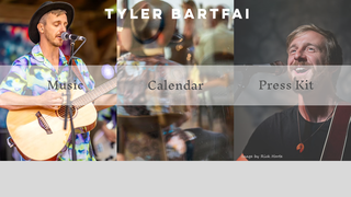 Thumbnail of tylerbartfaimusic.com