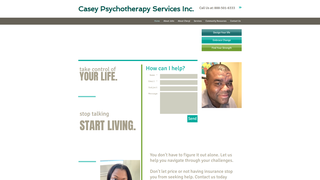 Thumbnail of caseytalktherapy.com