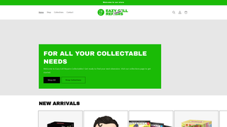 Thumbnail of eazycellrepairscollectables.com