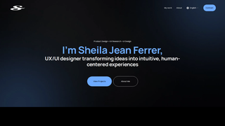 Thumbnail of sheilajeanferrer.com